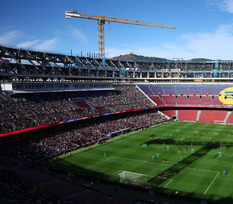 Cẩm nang khám phá Sân vận động Camp Nou Barcelona chi tiết từ A-Z 2