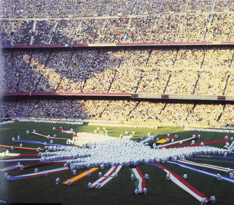 Cẩm nang khám phá Sân vận động Camp Nou Barcelona chi tiết từ A-Z 4