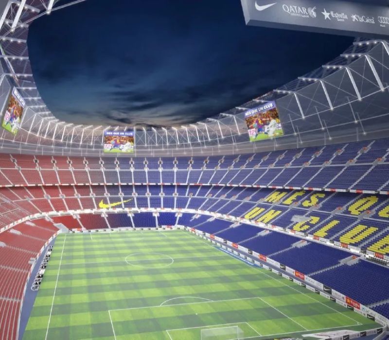 Cẩm nang khám phá Sân vận động Camp Nou Barcelona chi tiết từ A-Z 5