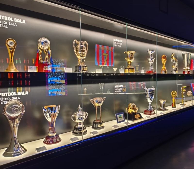 Cẩm nang khám phá Sân vận động Camp Nou Barcelona chi tiết từ A-Z 6