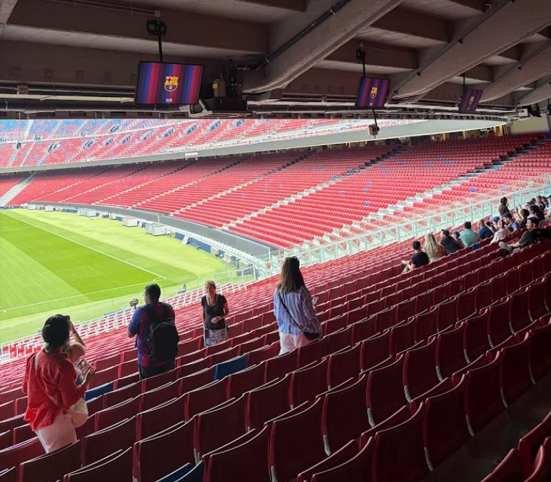Cẩm nang khám phá Sân vận động Camp Nou Barcelona chi tiết từ A-Z 9