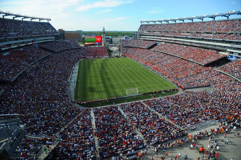 Chuyến trải nghiệm sân vận động Gillette nổi tiếng tại Massachusetts 5