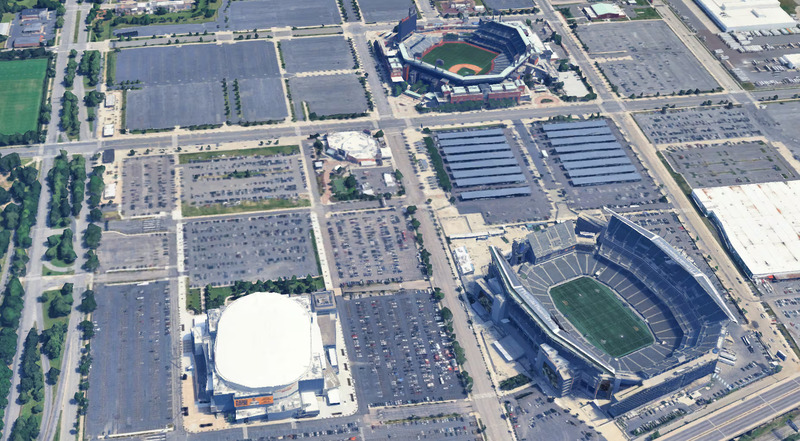 Sân vận động Lincoln Financial Field cuồng nhiệt bậc nhất nước Mỹ 3