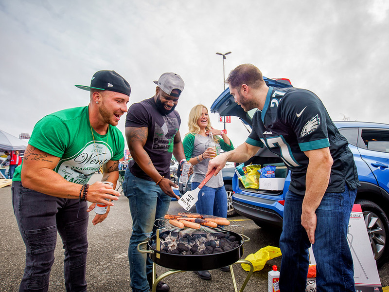 Sân vận động Lincoln Financial Field cuồng nhiệt bậc nhất nước Mỹ 10