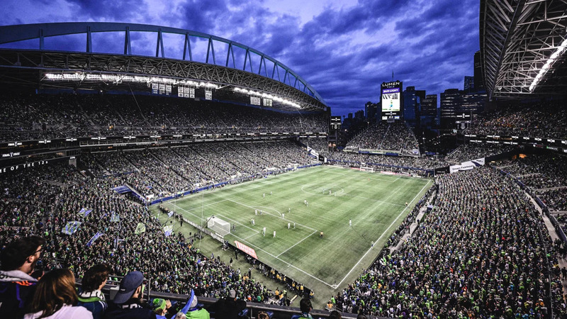 Sân vận động Lumen Field tâm điểm của ngày hội bóng đá World Cup 2026 2