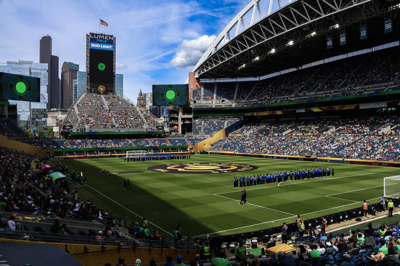 Sân vận động Lumen Field tâm điểm của ngày hội bóng đá World Cup 2026 3