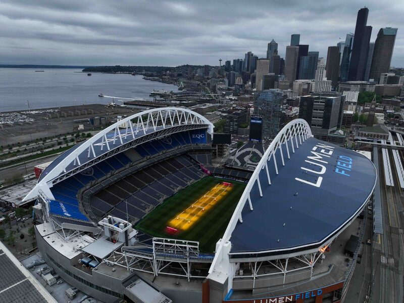 Sân vận động Lumen Field tâm điểm của ngày hội bóng đá World Cup 2026 5