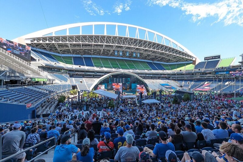 Sân vận động Lumen Field tâm điểm của ngày hội bóng đá World Cup 2026 6