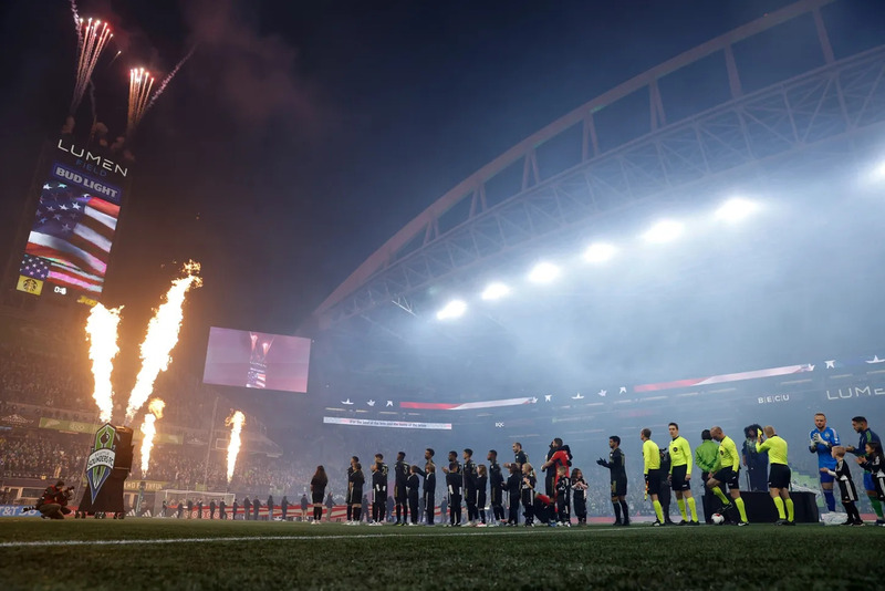 Sân vận động Lumen Field tâm điểm của ngày hội bóng đá World Cup 2026 7