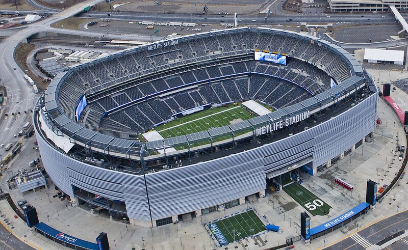 Sân vận động MetLife: Biểu tượng thể thao và giải trí hàng đầu nước Mỹ 2