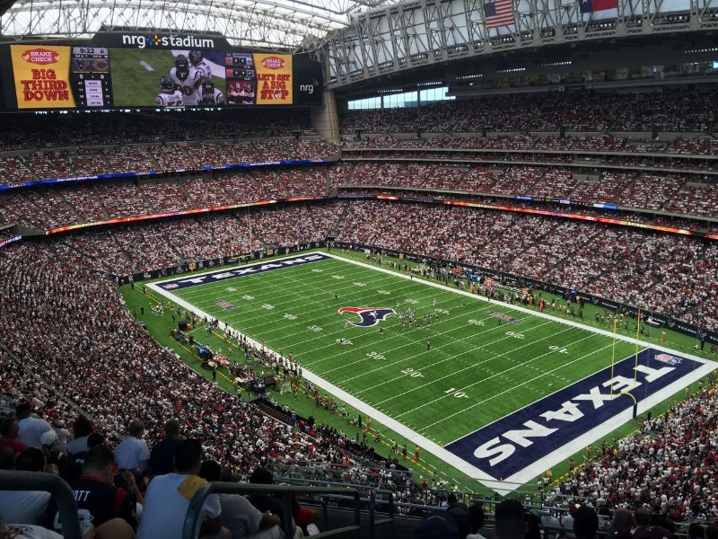 Sân vận động NRG, địa điểm tổ chức World Cup 2026 tại Houston 2