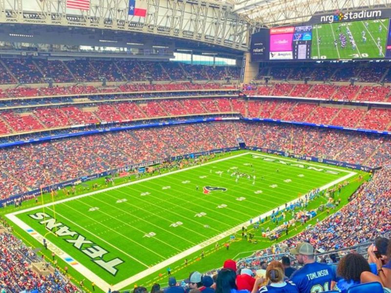 Sân vận động NRG, địa điểm tổ chức World Cup 2026 tại Houston 5