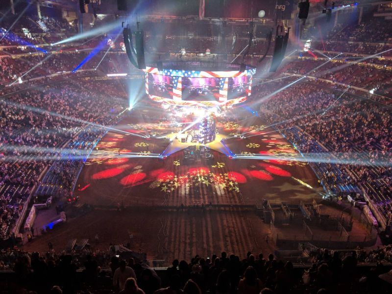 Sân vận động NRG, địa điểm tổ chức World Cup 2026 tại Houston 6