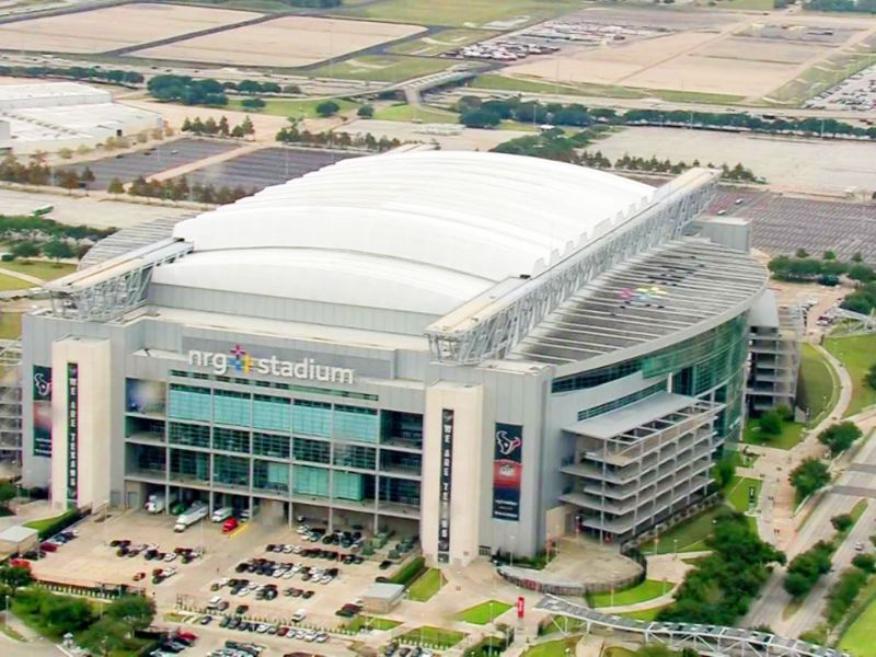 Sân vận động NRG, địa điểm tổ chức World Cup 2026 tại Houston 4
