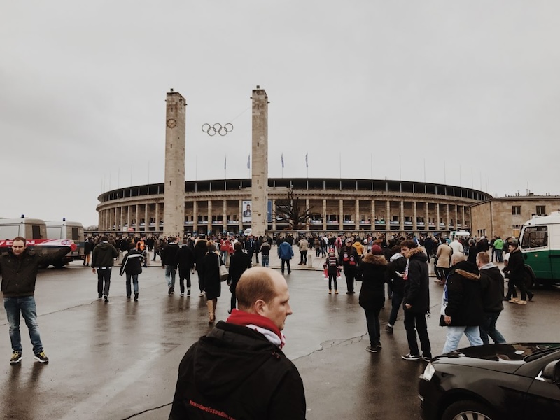 Sân vận động Olympic Berlin: Nơi của nước mắt và vinh quang 7