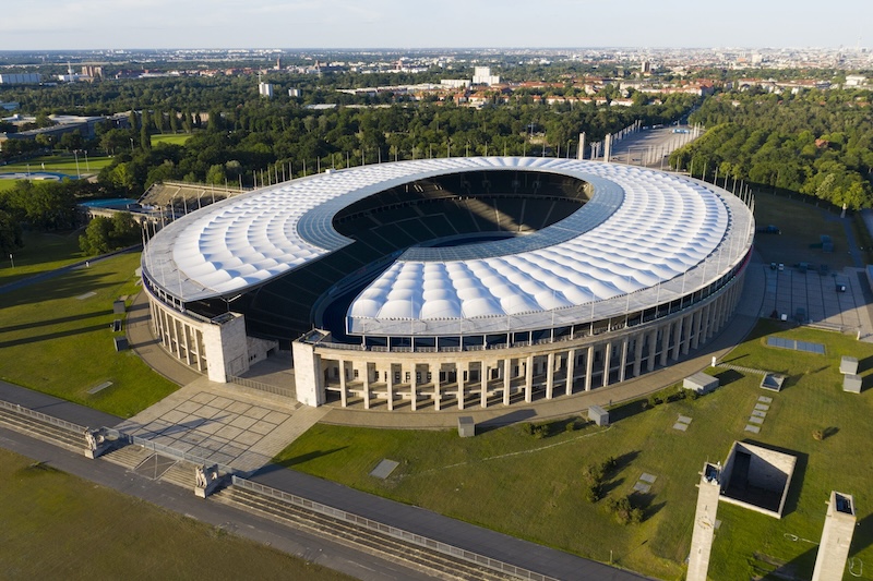 Sân vận động Olympic Berlin: Nơi của nước mắt và vinh quang 8