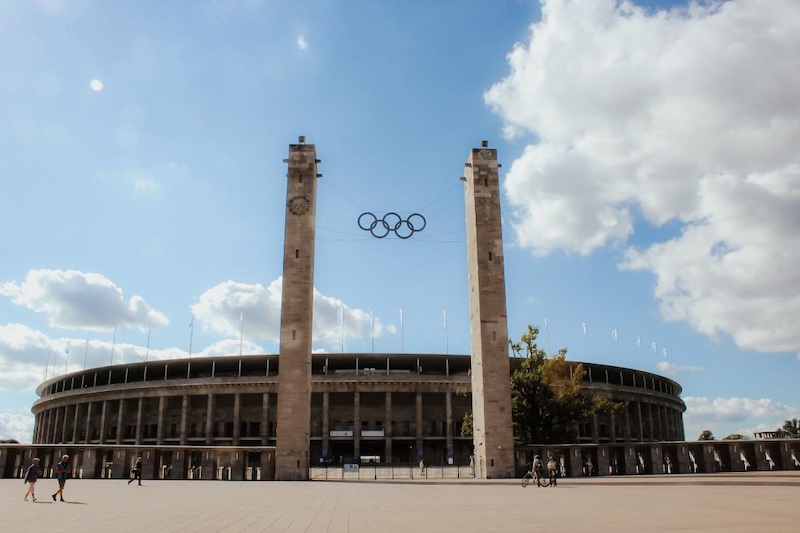 Sân vận động Olympic Berlin: Nơi của nước mắt và vinh quang 9