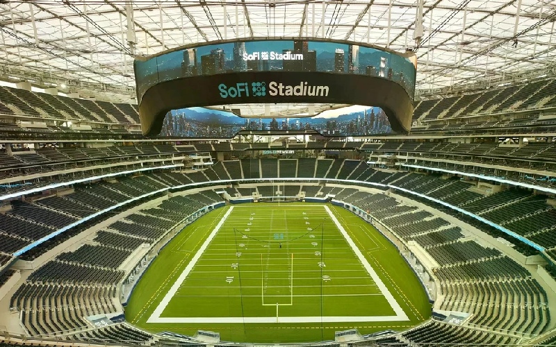 Sân vận động SoFi: Biểu tượng thể thao đón World Cup 2026 6