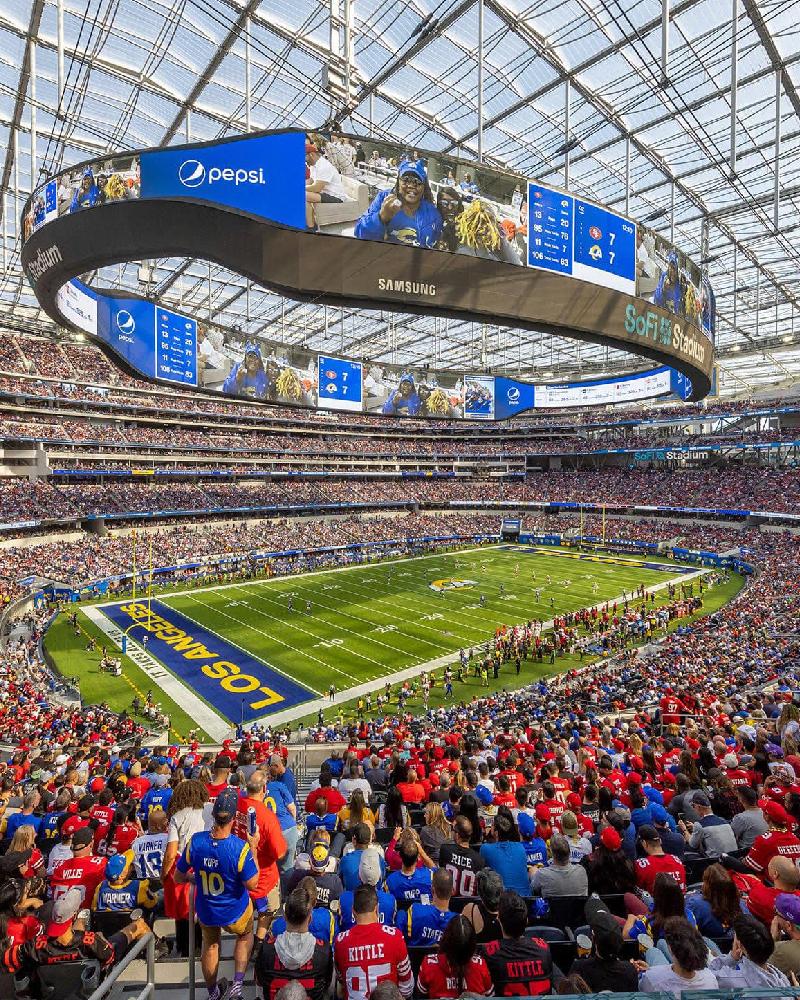 Sân vận động SoFi: Biểu tượng thể thao đón World Cup 2026 7