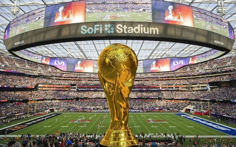Sân vận động SoFi: Biểu tượng thể thao đón World Cup 2026 8