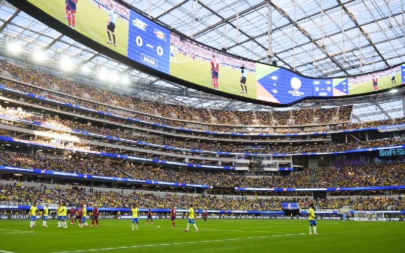 Sân vận động SoFi: Biểu tượng thể thao đón World Cup 2026 9