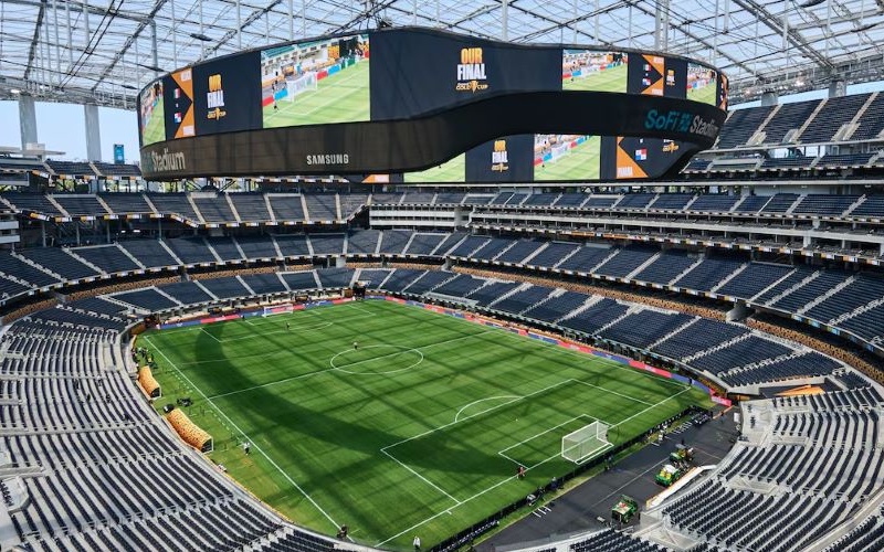 Sân vận động SoFi: Biểu tượng thể thao đón World Cup 2026 10