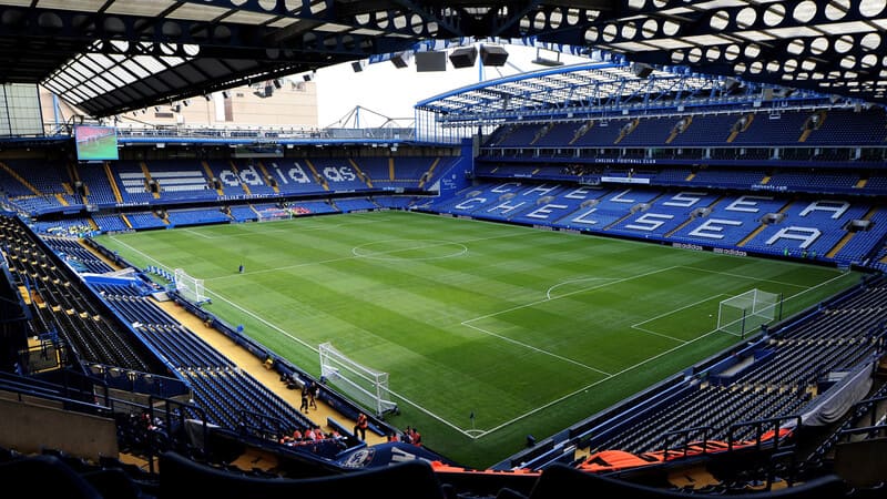 Tham quan Sân vận động Stamford Bridge nơi trung tâm London 2