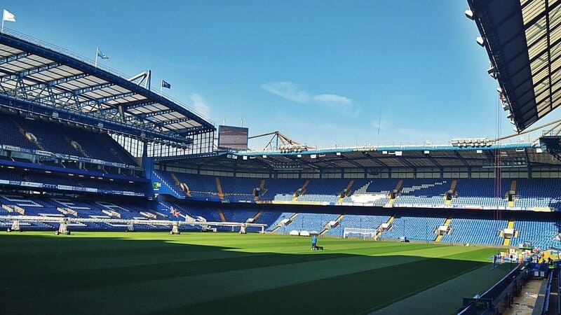 Tham quan Sân vận động Stamford Bridge nơi trung tâm London 3