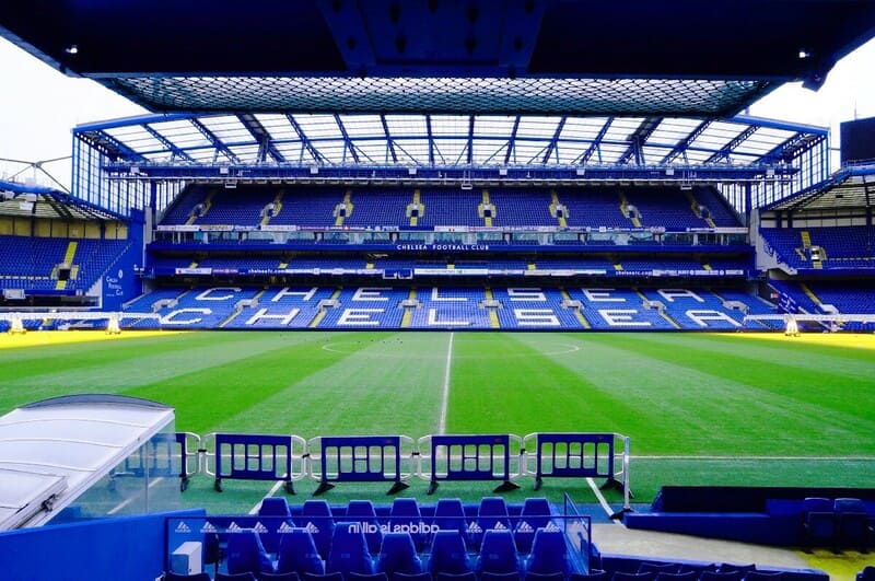 Tham quan Sân vận động Stamford Bridge nơi trung tâm London 5