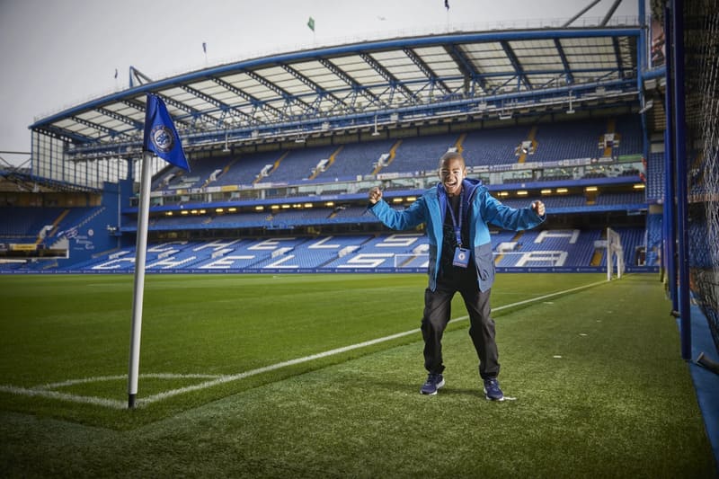 Tham quan Sân vận động Stamford Bridge nơi trung tâm London 6