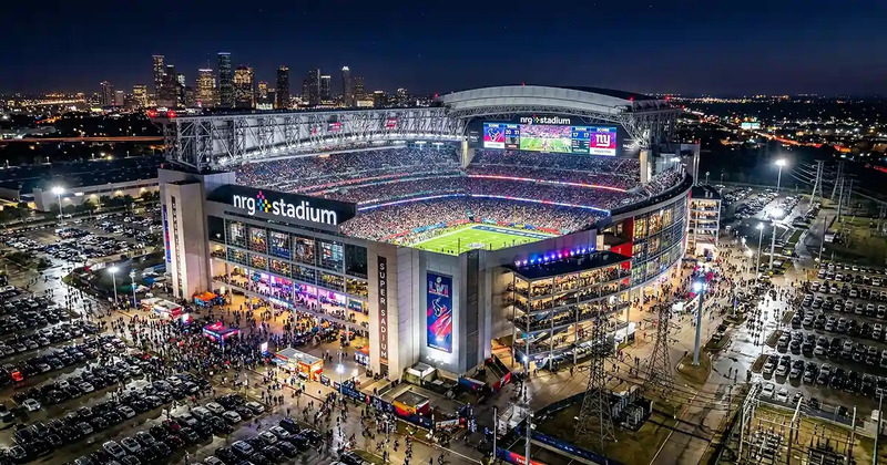 Danh sách 16 sân vận động tổ chức FIFA World Cup 2026 16
