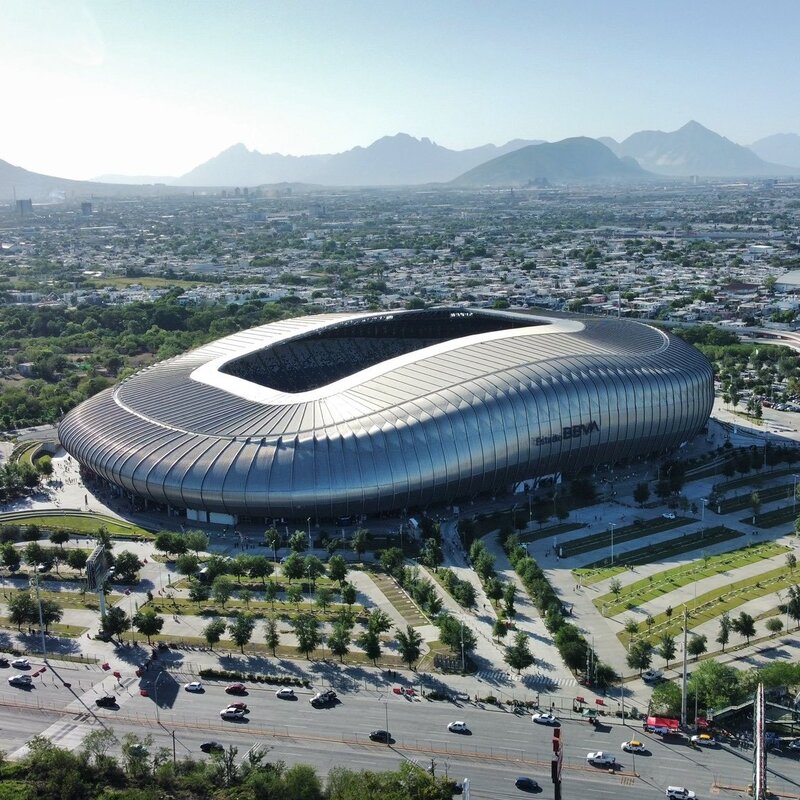 Danh sách 16 sân vận động tổ chức FIFA World Cup 2026 3