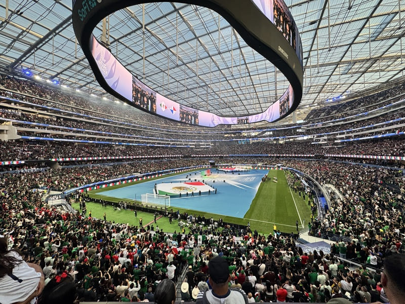 Danh sách 16 sân vận động tổ chức FIFA World Cup 2026 9