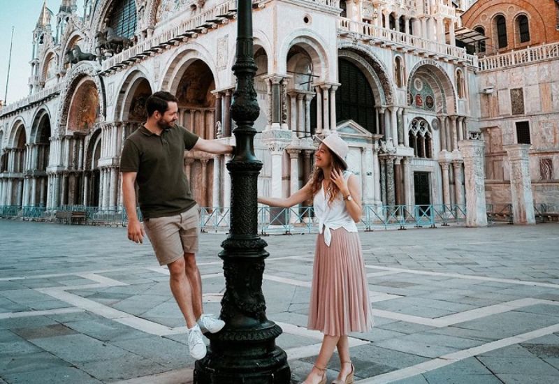 Khám phá Doge’s Palace: Cung điện lâu đời bậc nhất nước Ý 8