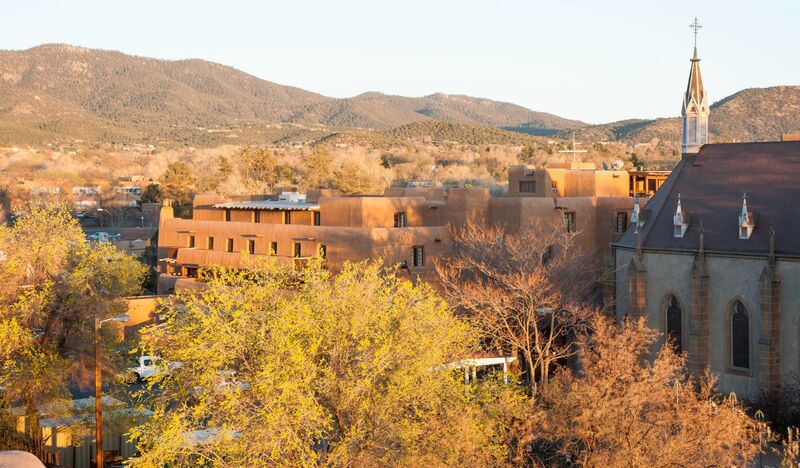Santa Fe New Mexico: Thủ phủ của bang cao nhất nước Mỹ 3