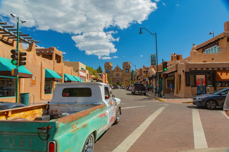 Santa Fe New Mexico: Thủ phủ của bang cao nhất nước Mỹ 4