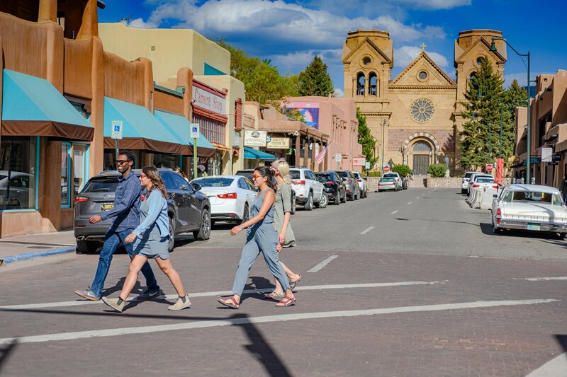 Santa Fe New Mexico: Thủ phủ của bang cao nhất nước Mỹ 8
