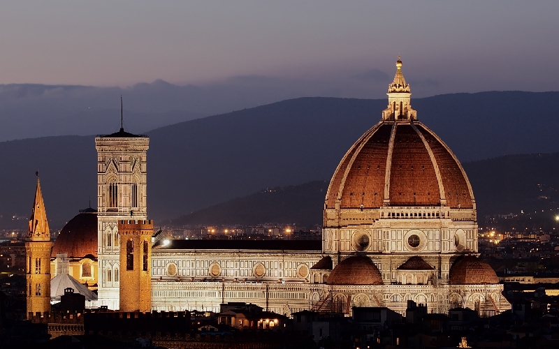 Nhà thờ Santa Maria del Fiore: Vương cung thánh đường tại Ý 2