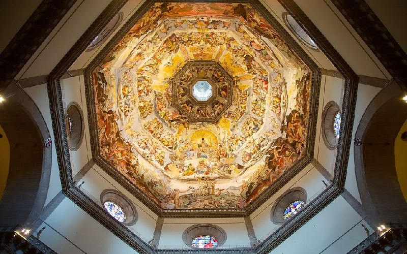 Nhà thờ Santa Maria del Fiore: Vương cung thánh đường tại Ý 4