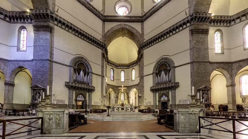 Nhà thờ Santa Maria del Fiore: Vương cung thánh đường tại Ý 5