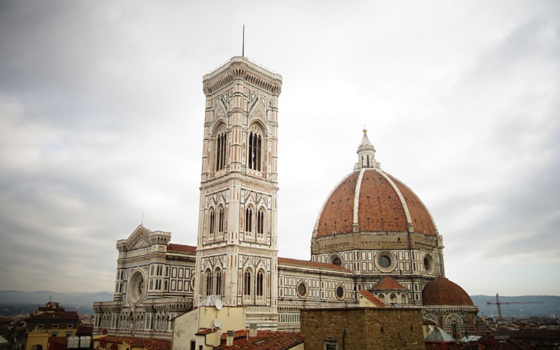 Nhà thờ Santa Maria del Fiore: Vương cung thánh đường tại Ý 6
