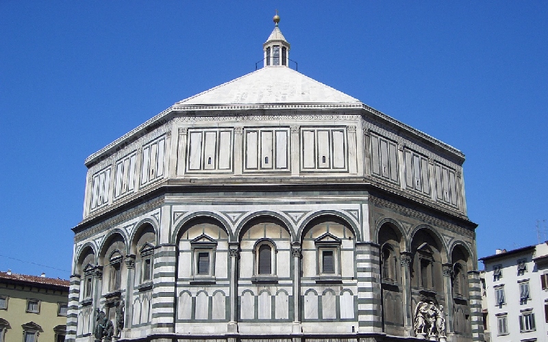 Nhà thờ Santa Maria del Fiore: Vương cung thánh đường tại Ý 7
