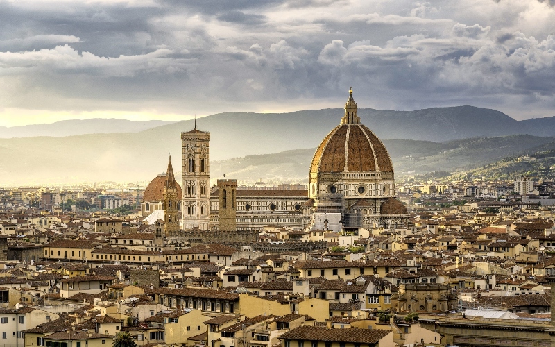 Nhà thờ Santa Maria del Fiore: Vương cung thánh đường tại Ý 8