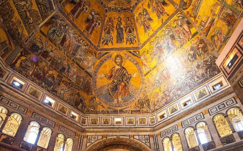 Nhà thờ Santa Maria del Fiore: Vương cung thánh đường tại Ý 9