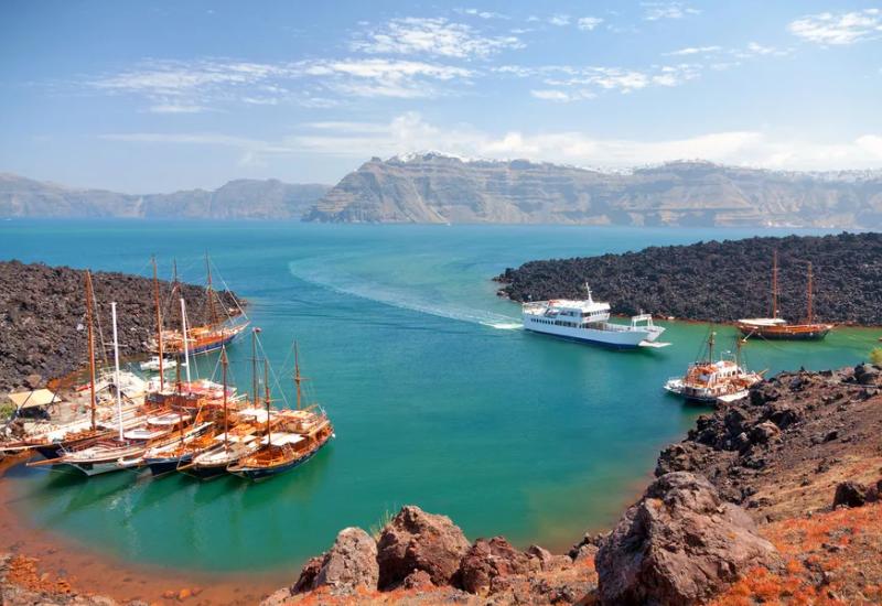 Santorini: Hành trình khám phá hòn đảo thiên đường 6
