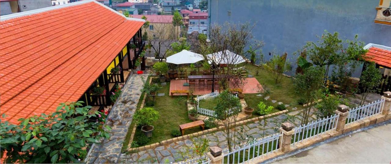 Sapa Charming Homestay, nơi bạn chìm đắm vào khu vườn đầy nắng và gió 2