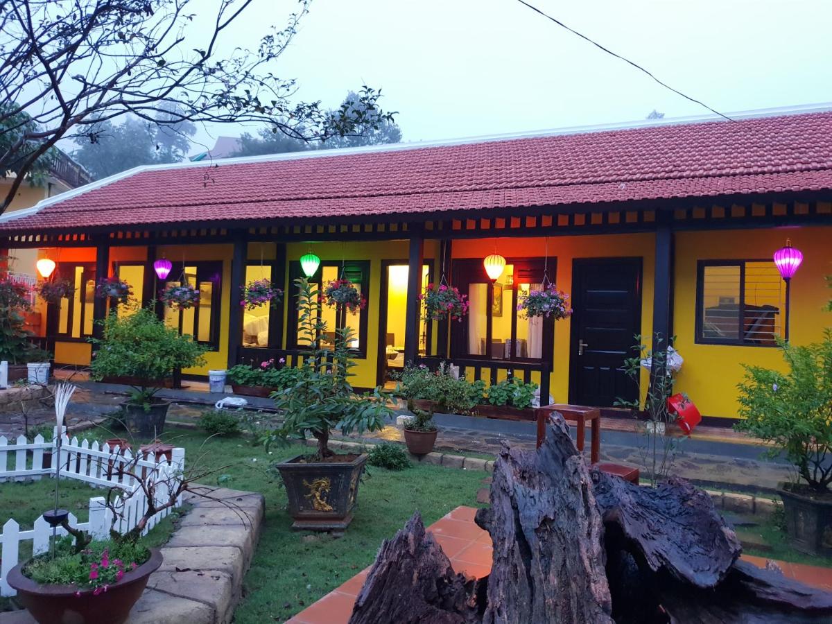 Sapa Charming Homestay, nơi bạn chìm đắm vào khu vườn đầy nắng và gió 3