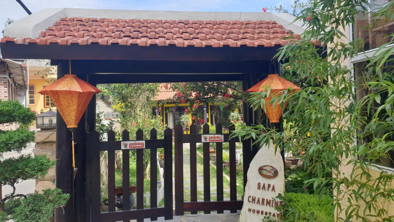 Sapa Charming Homestay, nơi bạn chìm đắm vào khu vườn đầy nắng và gió 4