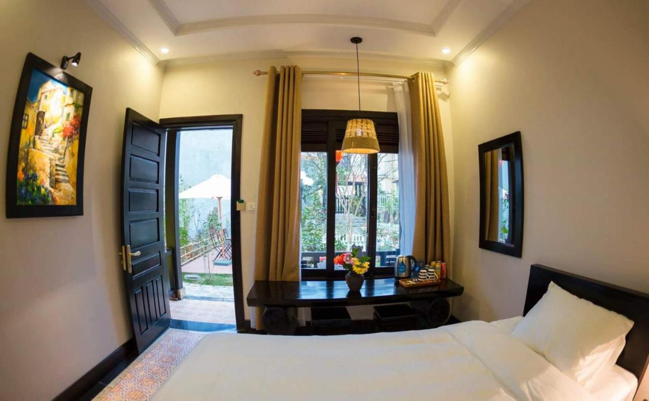 Sapa Charming Homestay, nơi bạn chìm đắm vào khu vườn đầy nắng và gió 6