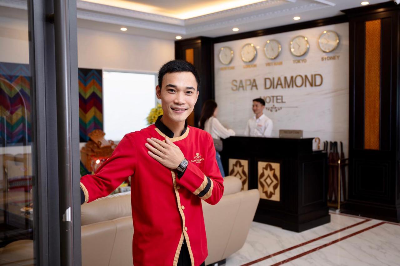 Sapa Diamond Hotel - Viên ngọc quý giữa chốn núi rừng Tây Bắc với dịch vụ và tiện nghi đẳng cấp 2